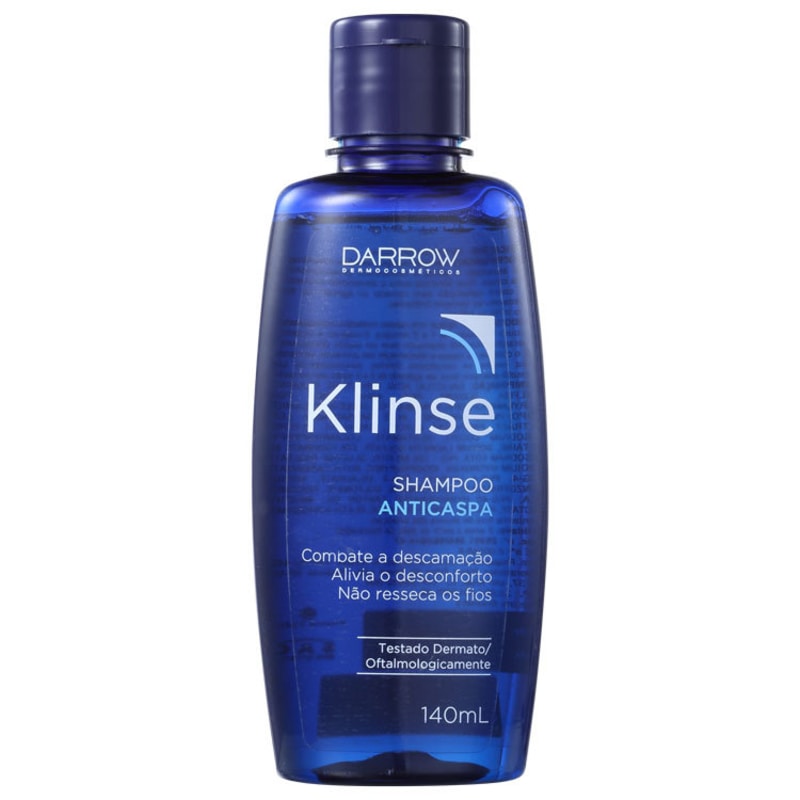 Darrow Klinse Anticaspa - Shampoo 140ml