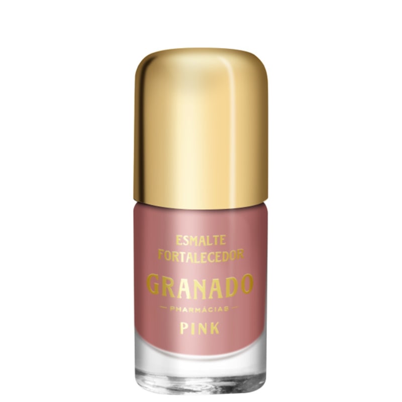 Granado Fortalecedor Rainhas Antonieta - Esmalte Cremoso 10ml
