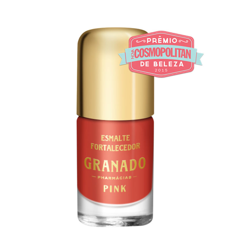 Granado Fortalecedor Rainhas Elizabeth - Esmalte Cremoso 10ml