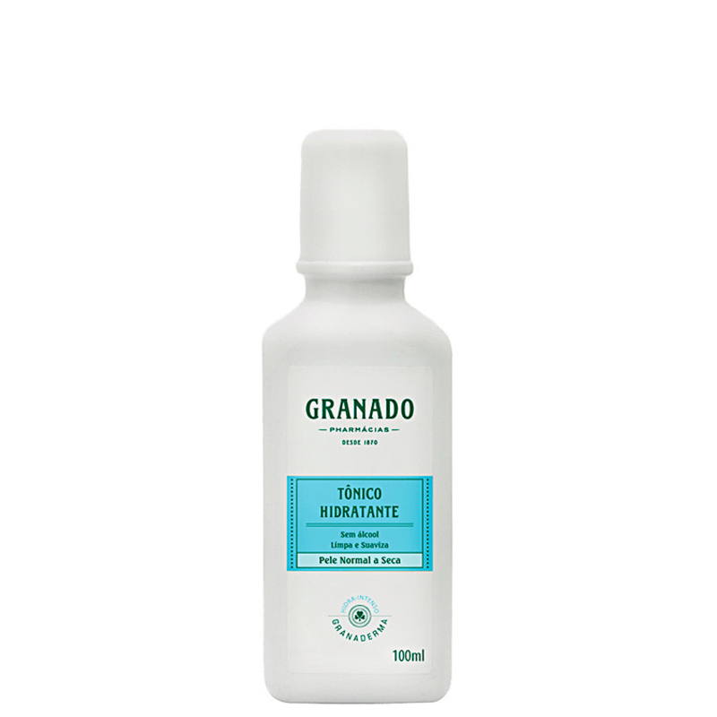 Granado Granaderma Hidra-Intenso Tônico Hidratante - Loção Tônica 100ml