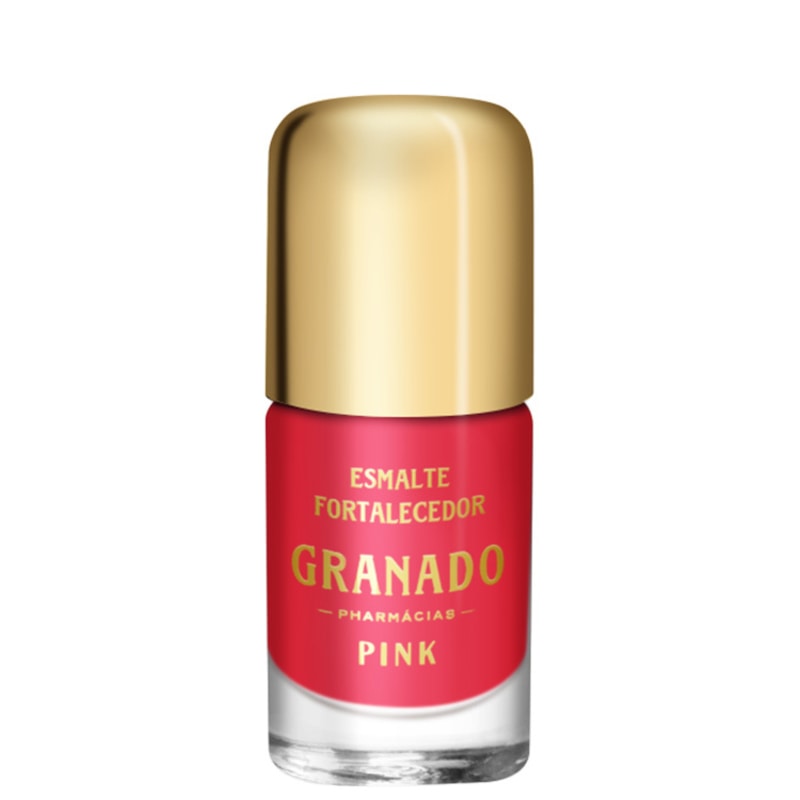 Granado Pink Fortalecedor Frida - Esmalte Cremoso 10ml