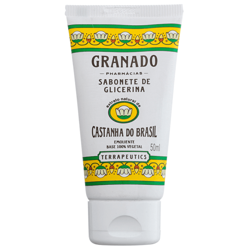 Granado Terrapeutics Castanha do Brasil - Sabonete Líquido 50ml