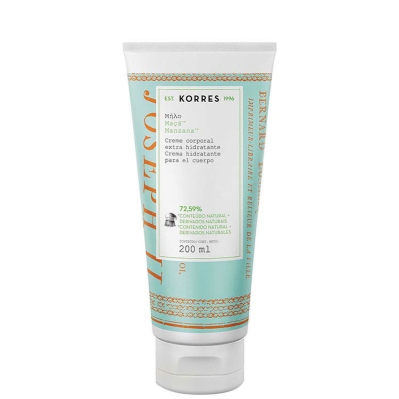 Korres Maçã - Creme Hidratante Corporal 200ml