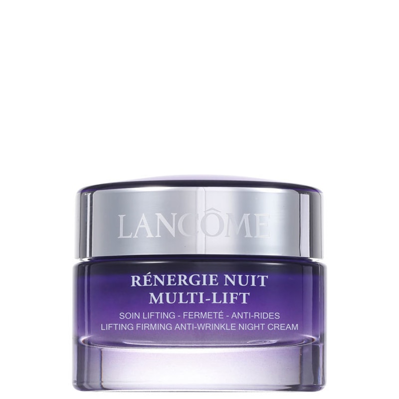 Lancôme Rénergie Nuit Multi-Lift Lifting Firming Anti-Wrinkle Night Cream - Tratamento Noturno 50ml