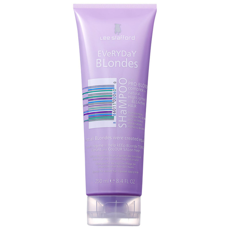 Lee Stafford Everyday Blondes - Shampoo 250ml
