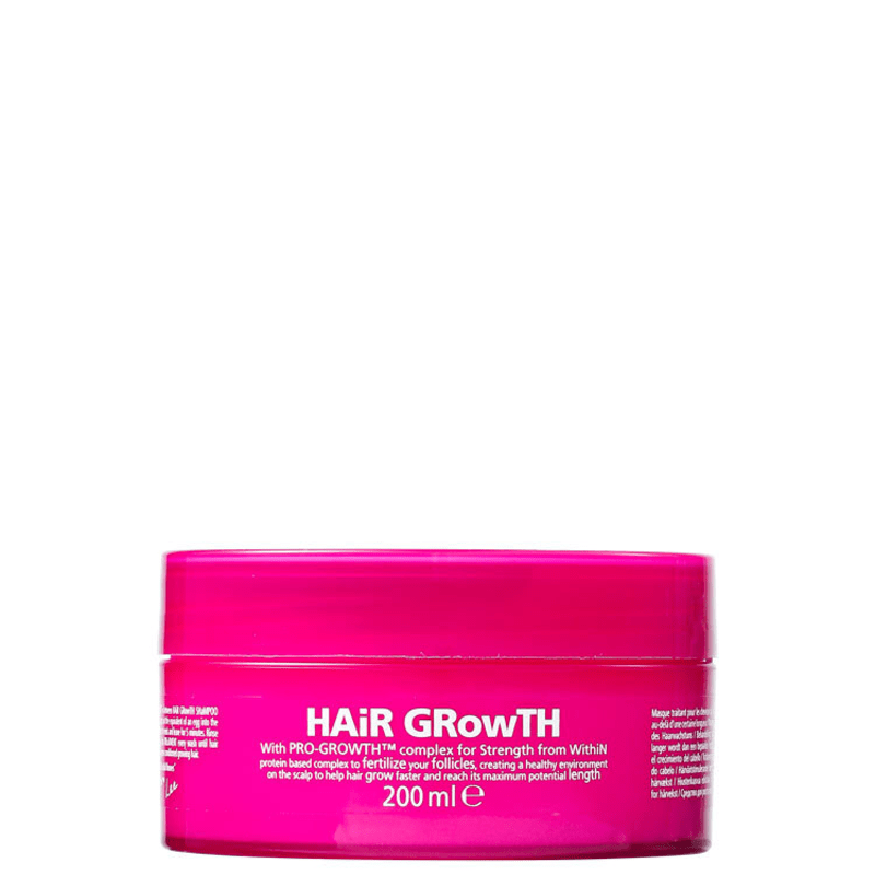Lee Stafford Hair Growth Treatment Mask Máscara de Tratamento