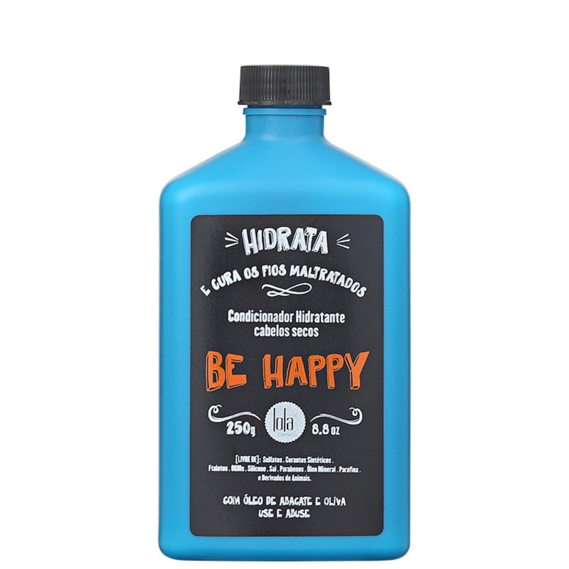 Lola Cosmetics Be Happy - Condicionador 250ml