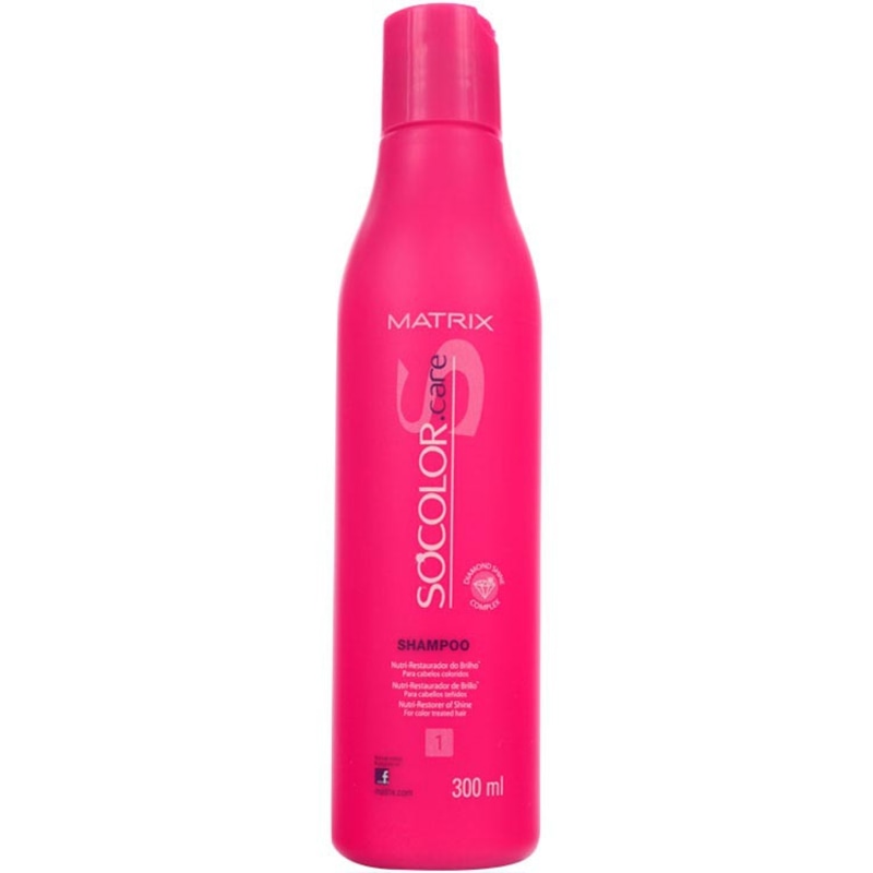 Matrix Socolor.Care - Shampoo 300ml