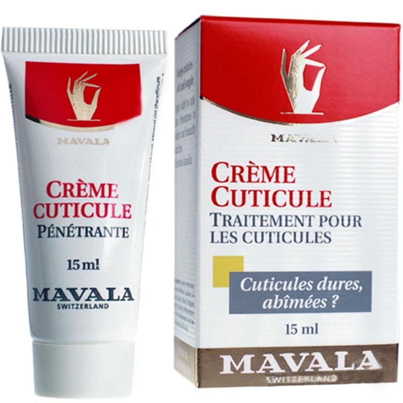 Mavala Cuticle Cream - Hidratante para Cutículas 15ml