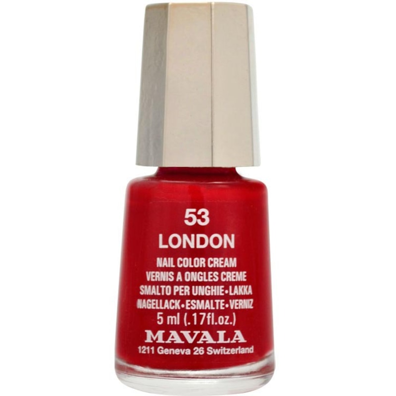 Mavala Mini Colours London - Esmalte Cremoso 5ml