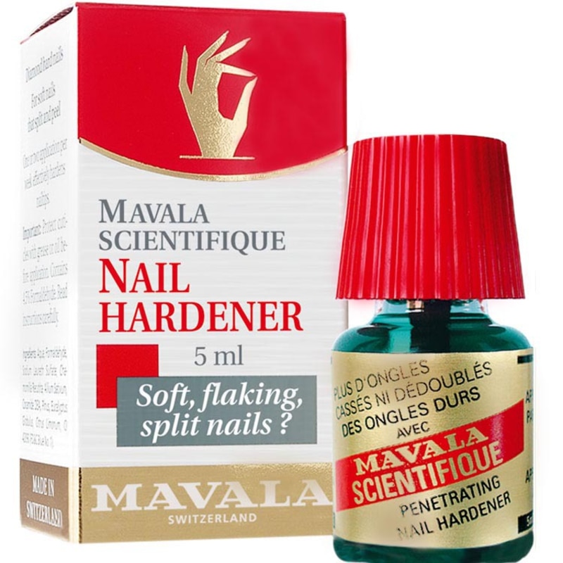 Mavala Scientifique - Esmalte Endurecedor para Unhas 5ml