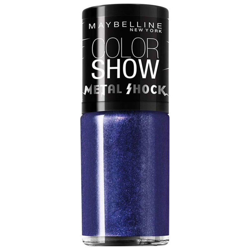 Maybelline Color Show Metal Shock Light Wave - Esmalte 9ml