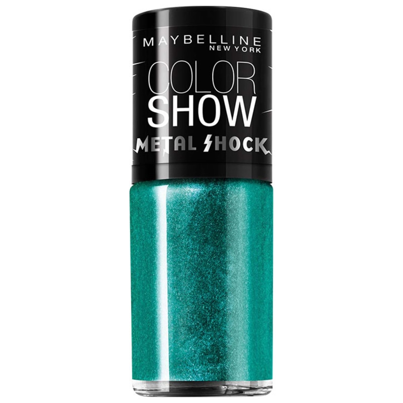 Maybelline Color Show Metal Shock Northen Lights - Esmalte 9ml
