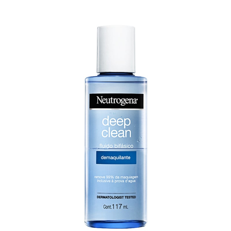 Neutrogena Deep Clean - Demaquilante Bifásico 117ml