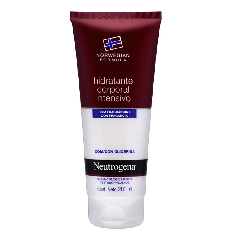 Neutrogena Norwegian Formula - Hidratante Corporal 200ml