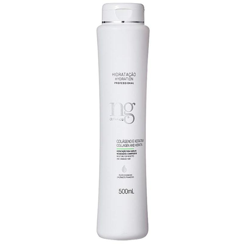 NG de France Hidratação - Tratamento 500ml