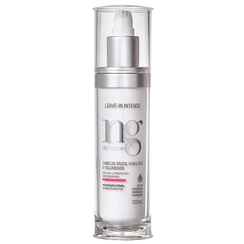 NG de France Intense Hidratação Intensa - Leave-in 120ml