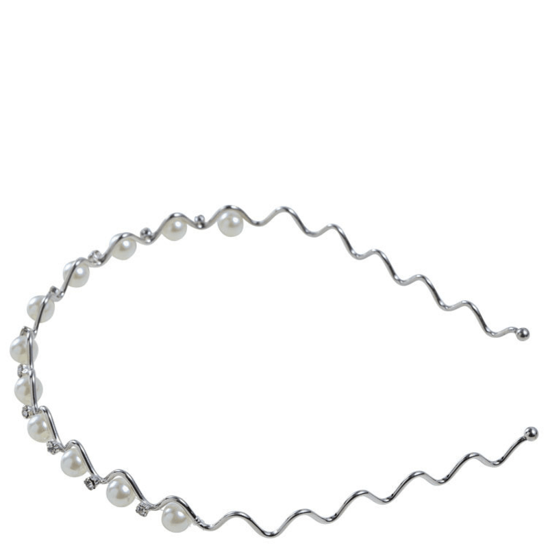 Océane Femme Complete My Look CML 113 Crystal - Tiara de Cabelo