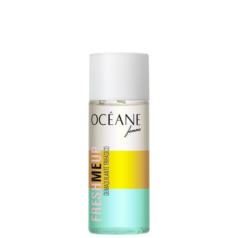 Océane Femme Fresh Me Up - Demaquilante Trifásico 80ml