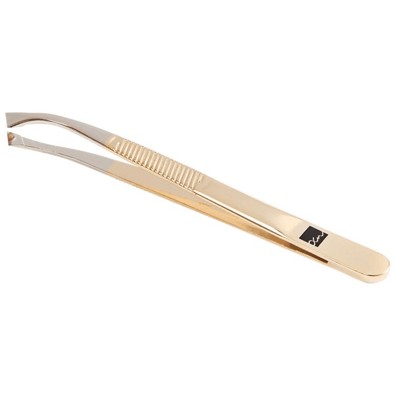 Océane Femme Golden Tools - Pinça de Ponta Inclinada