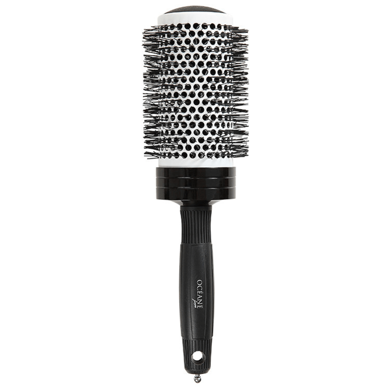 Océane Femme Thermal Brush 53 Branca - Escova Térmica Modeladora