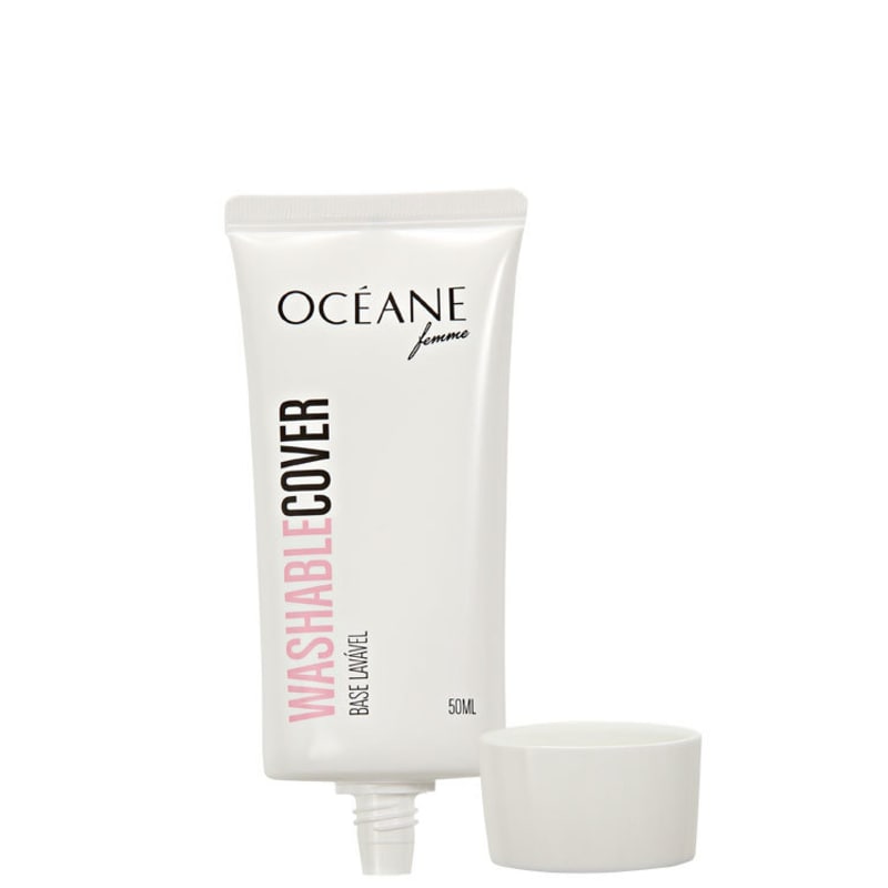 Océane Femme Washable Cover - Base Lavável 50ml
