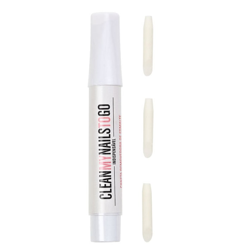 Océanne Femme Clean My Nails To Go - Caneta Removedora de Esmalte 3ml