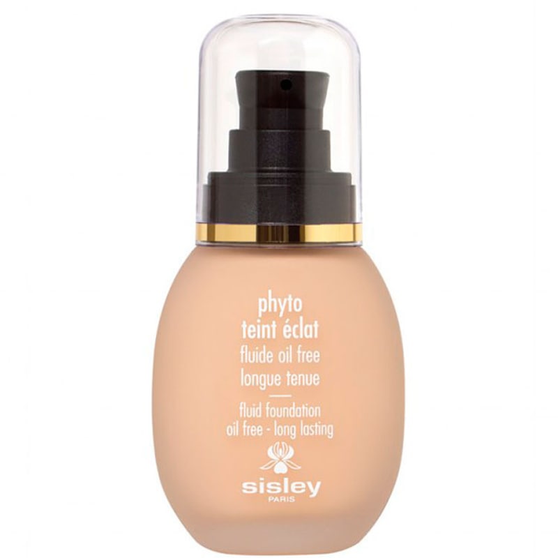 Sisley Phyto-Teint Éclat 2 Soft Beige - Base Líquida