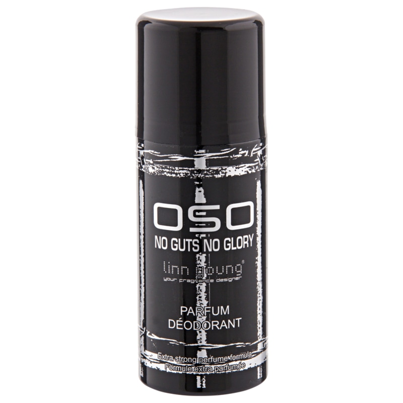 Oso Man Real Time Deo Spray – Desodorante Masculino 150ml