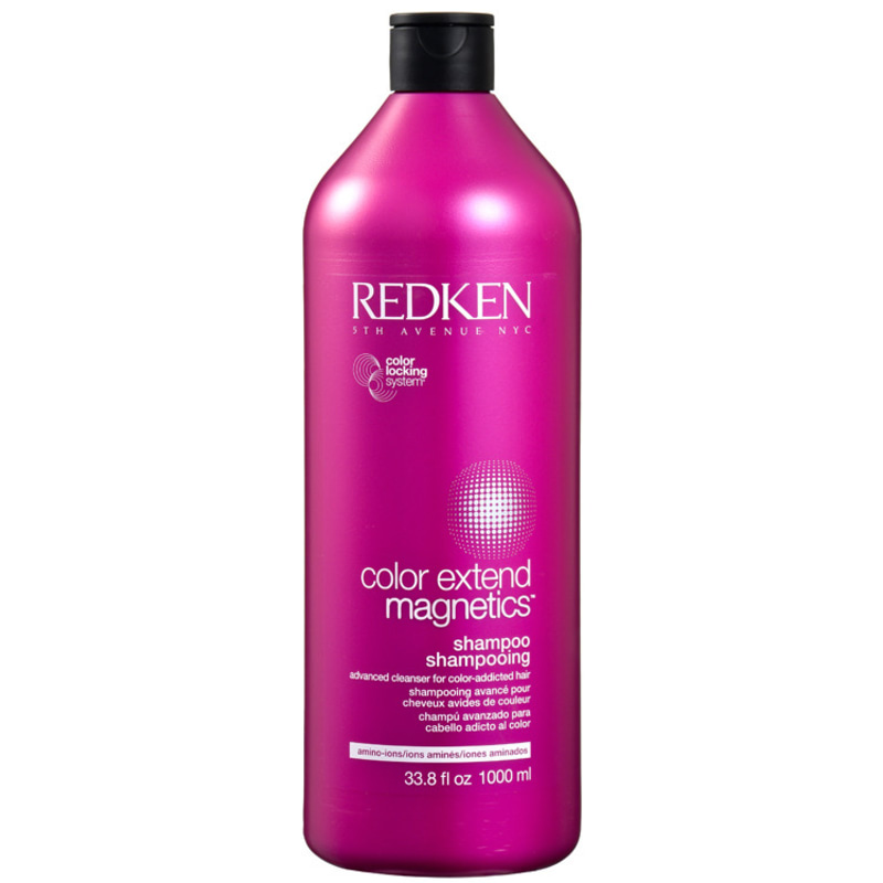 Redken Color Extend Shampoo 1000ml Beleza na Web