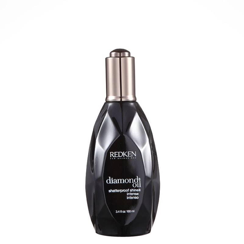 Redken Diamond Oil Shatterproof Shine Intense - Óleo de Tratamento 100ml
