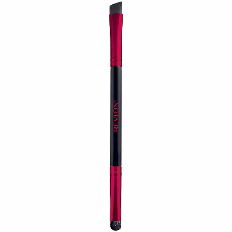 Revlon Duplo para Sombras e Delineadores - Pincel Chanfrado