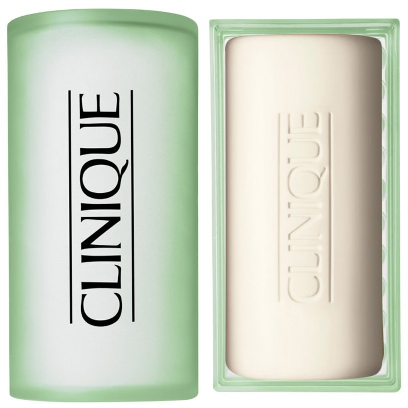 Clinique Anti-Blemish Solutions Cleansing Bar for Face and Body - Sabonete em Barra 150g