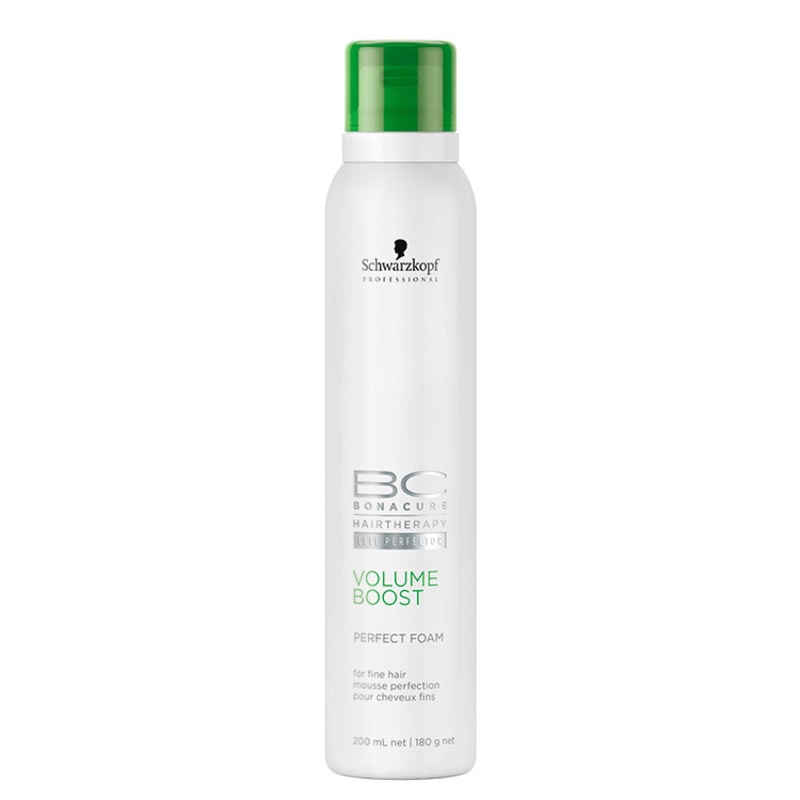 Schwarzkopf Professional BC Bonacure Volume Boost Perfect Foam - Mousse Volumadora 150ml
