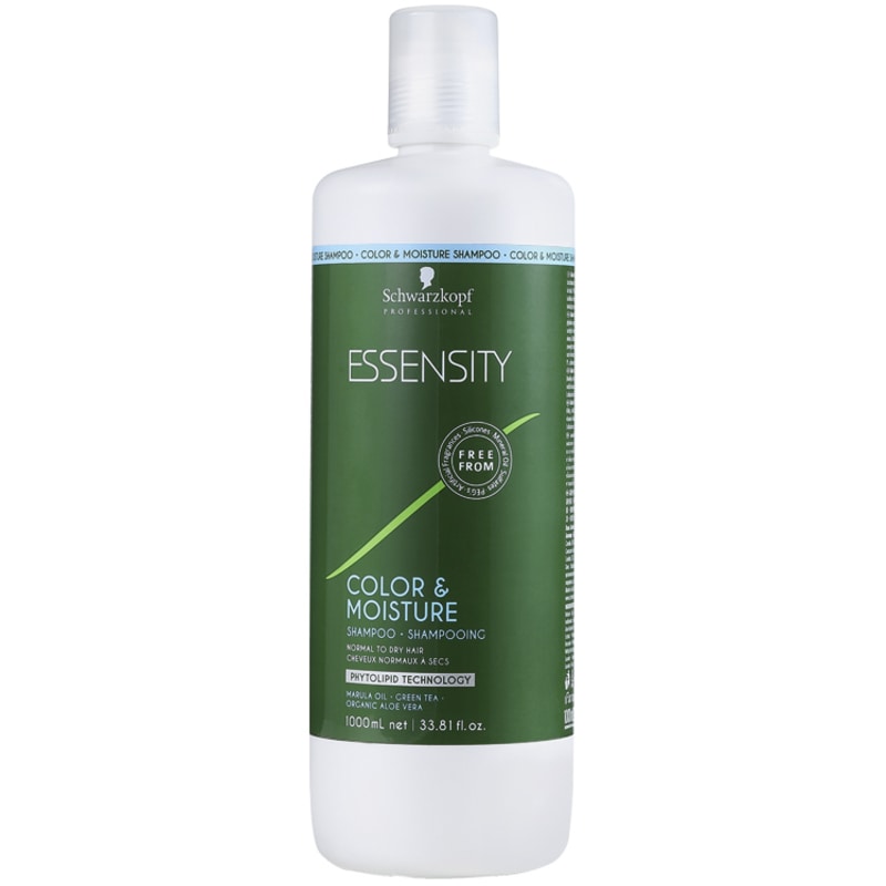Schwarzkopf Professional Essensity Color & Moisture - Shampoo 1000ml