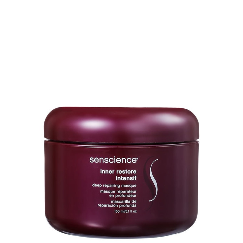 Senscience Inner Restore Intensif Deep Repair - Máscara Reparadora 150ml