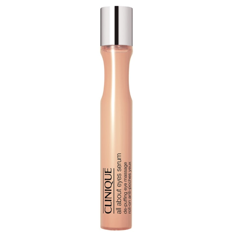 Clinique All About Eyes Serum De-Puffing Eye Massage - Sérum Hidratante 15ml