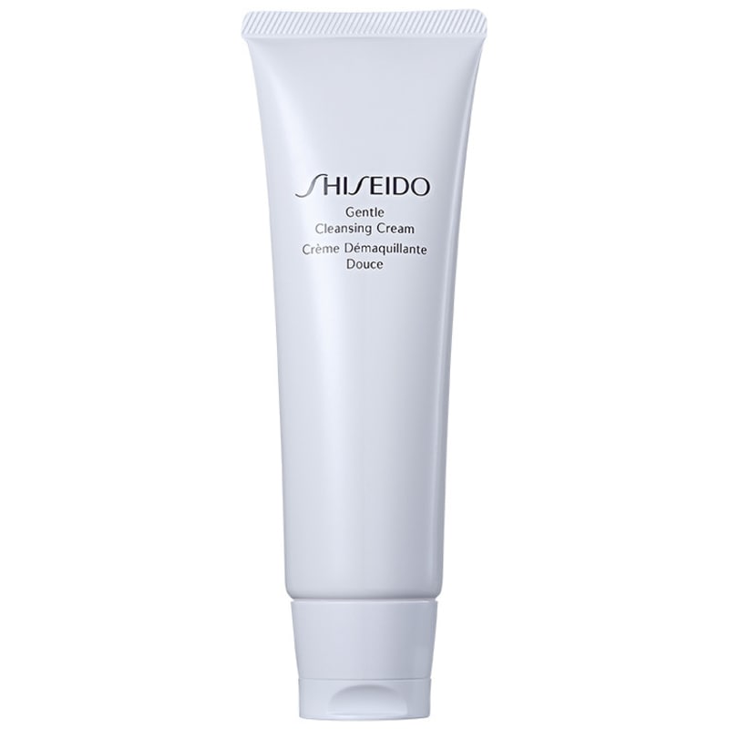 Shiseido Gentle Cleansing Cream - Creme de Limpeza 125ml