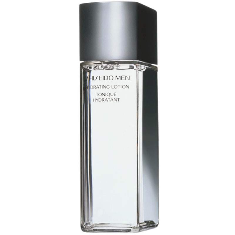 Shiseido Men Hydrating Lotion - Loção Hidratante 150ml