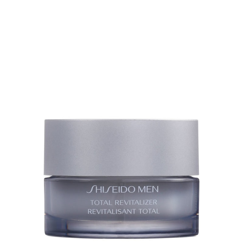 Shiseido Men Total Revitalizer - Creme Revitalizante 50ml