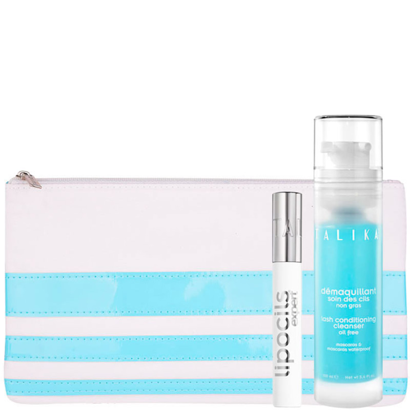 Talika Expert & Lash Cleanser Kit (2 Produtos + Nécessaire)