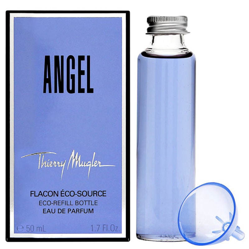 Resultado de imagem para Angel Refil Thierry Mugler Eau de Parfum - Perfume Feminino 50ml