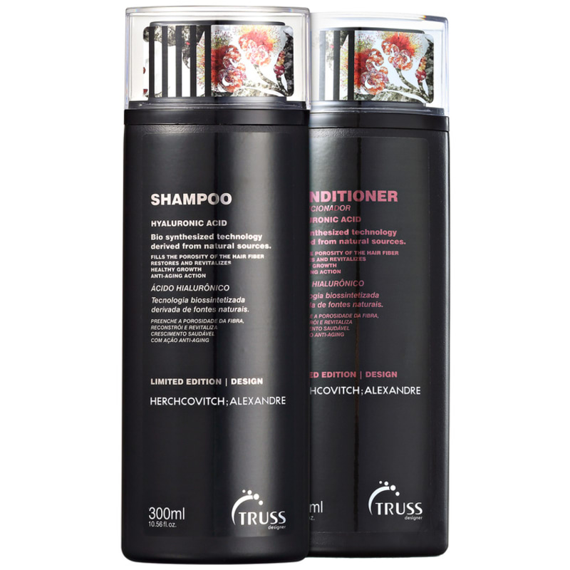 Truss Herchcovitch Alexandre Duo Kit (2 Produtos)