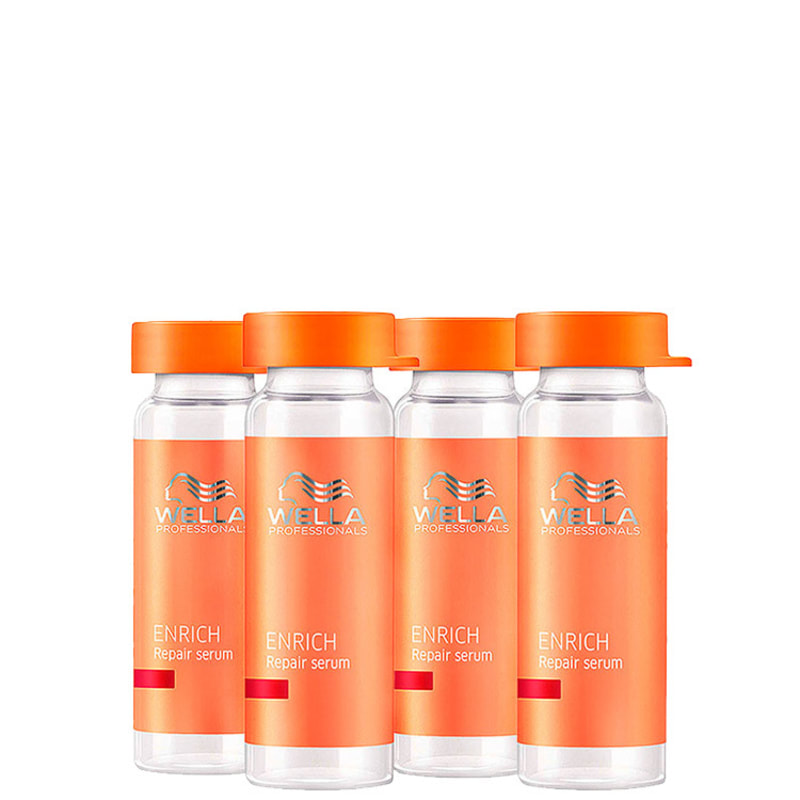 Wella Professionals Enrich Repair Serum - Ampola 4x10ml