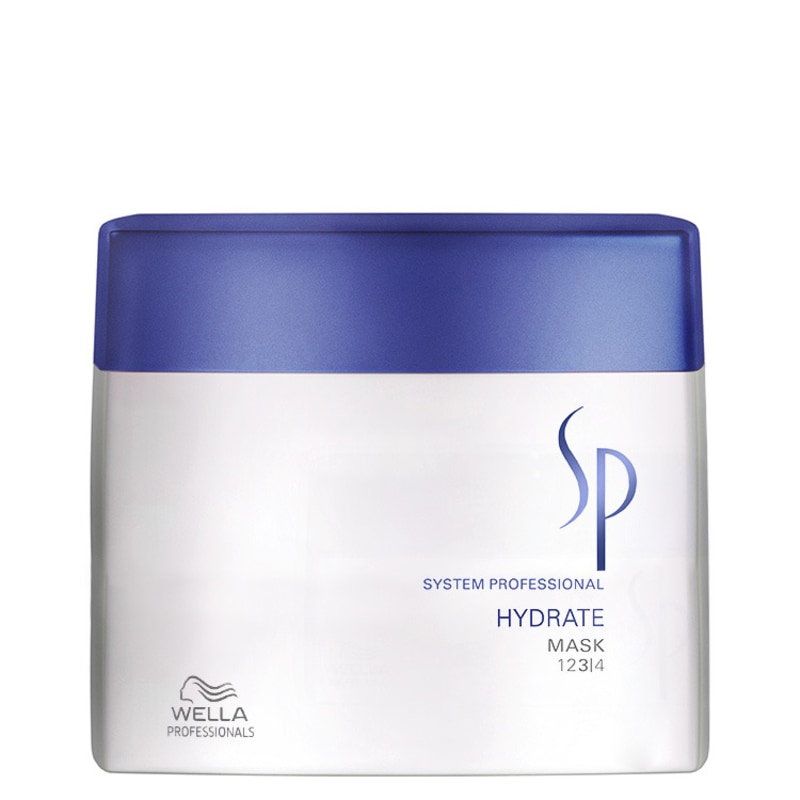 SP System Professional Hydrate Mask - Máscara de Tratamento 400ml