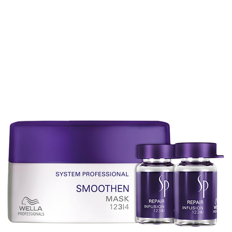 SP System Professional Smoothen Repair Kit (2 Produtos)
