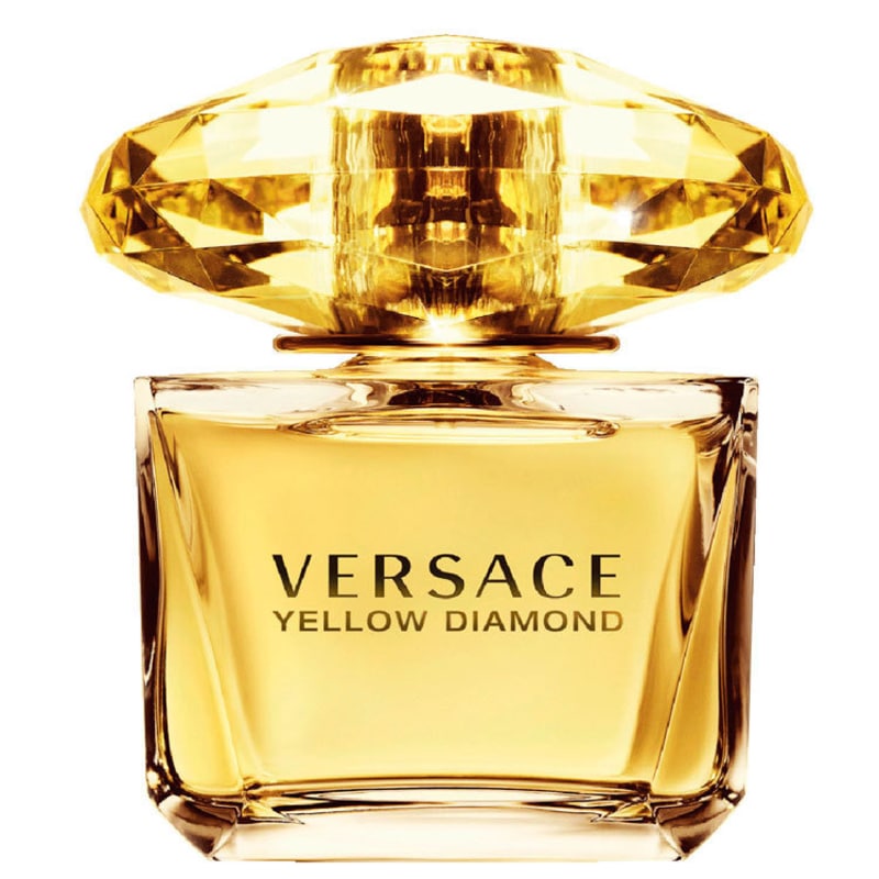 Yellow Diamond Versace Eau de Toilette - Perfume Feminino 30ml