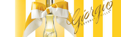 Giorgio Beverly Hills Perfumes Femininos