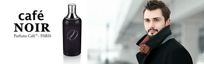 Café-Café Perfumes Masculinos