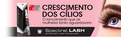 DS Laboratories Cílios e Sobrancelhas